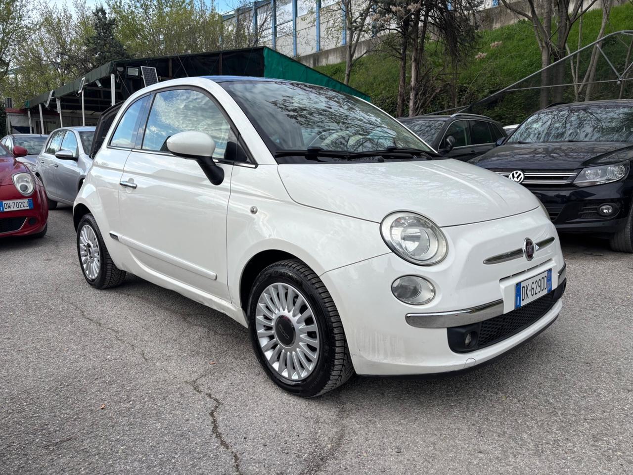 Fiat 500 1.4 16V Lounge OK NEOPATENTATI
