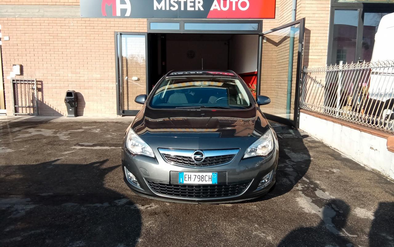 Opel Astra 1.4 Turbo 140CV Sports Tourer Cosmo