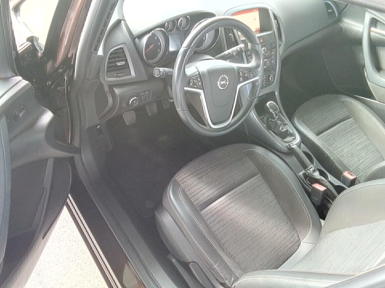 Opel Astra 1.6 CDTI EcoFLEX S&S Sports Tourer Business OK NEO