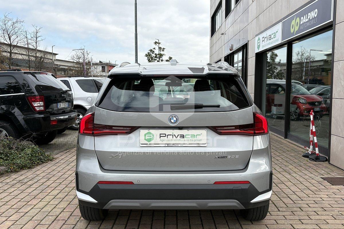 BMW X1 xDrive 30e