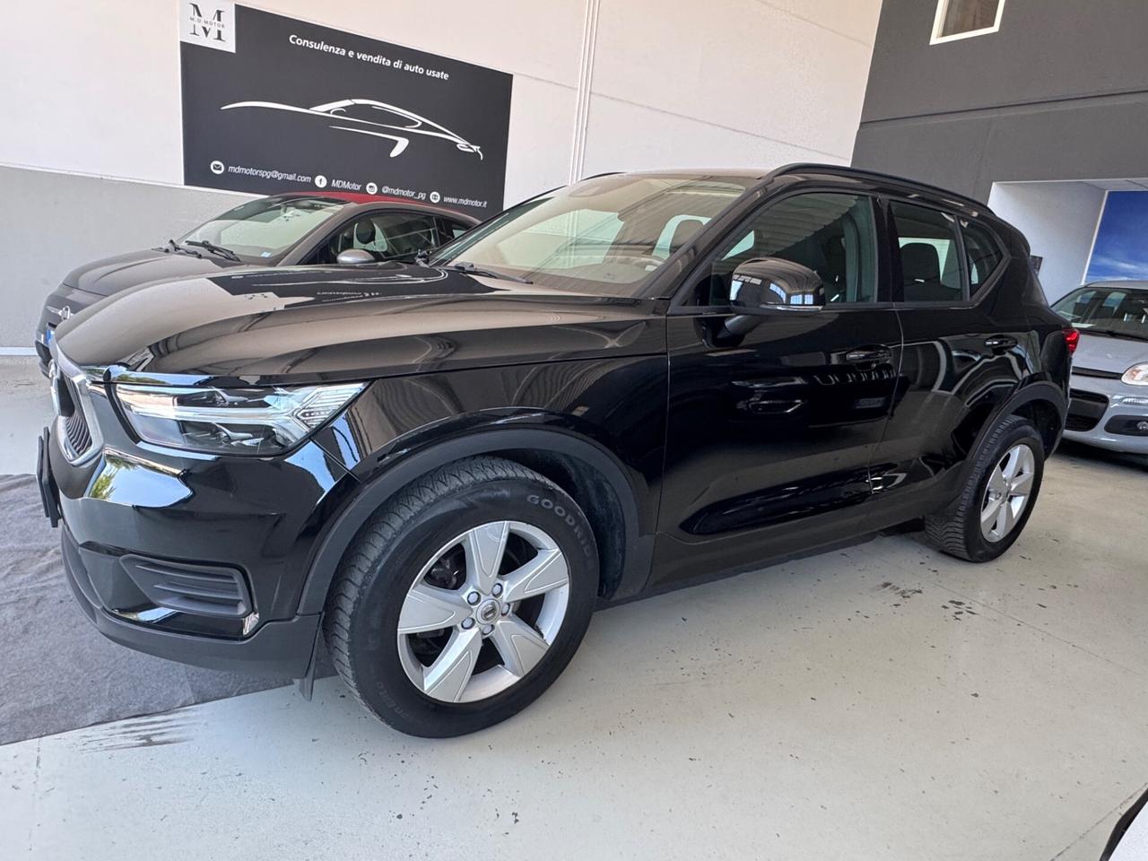 Volvo XC40 D3 Momentum aut/vietual Coc