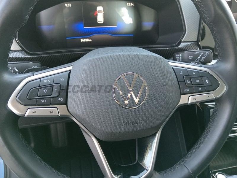 Volkswagen T-Cross T-Cross 1.0 tsi Life 115cv dsg