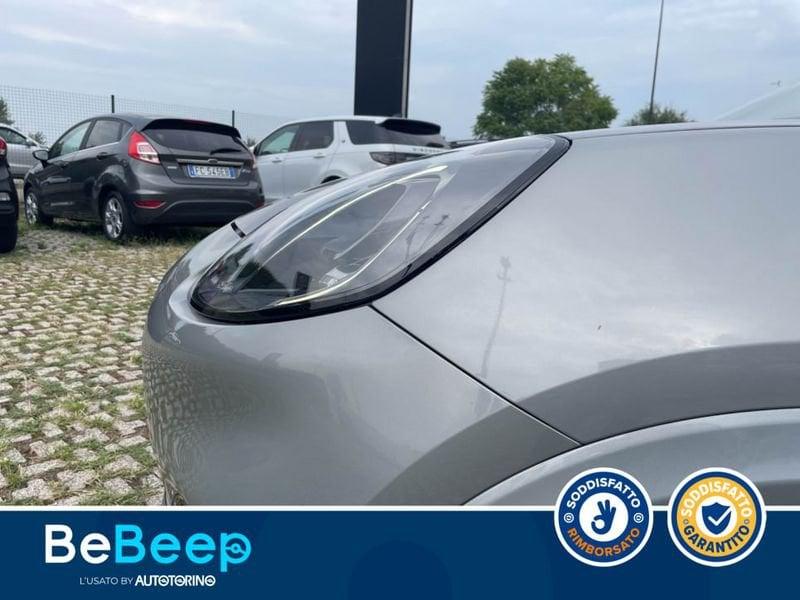 Ford Puma 1.0 ECOBOOST ST-LINE X S&S 125CV