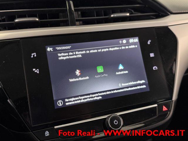 OPEL Corsa 1.2 Edition 75 cv NEOPATENTATI - PROMO