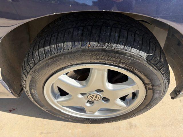 VOLKSWAGEN Polo 1.6/101 CV SW OK NEOP GRANDE CAPACITA' DI CARICO