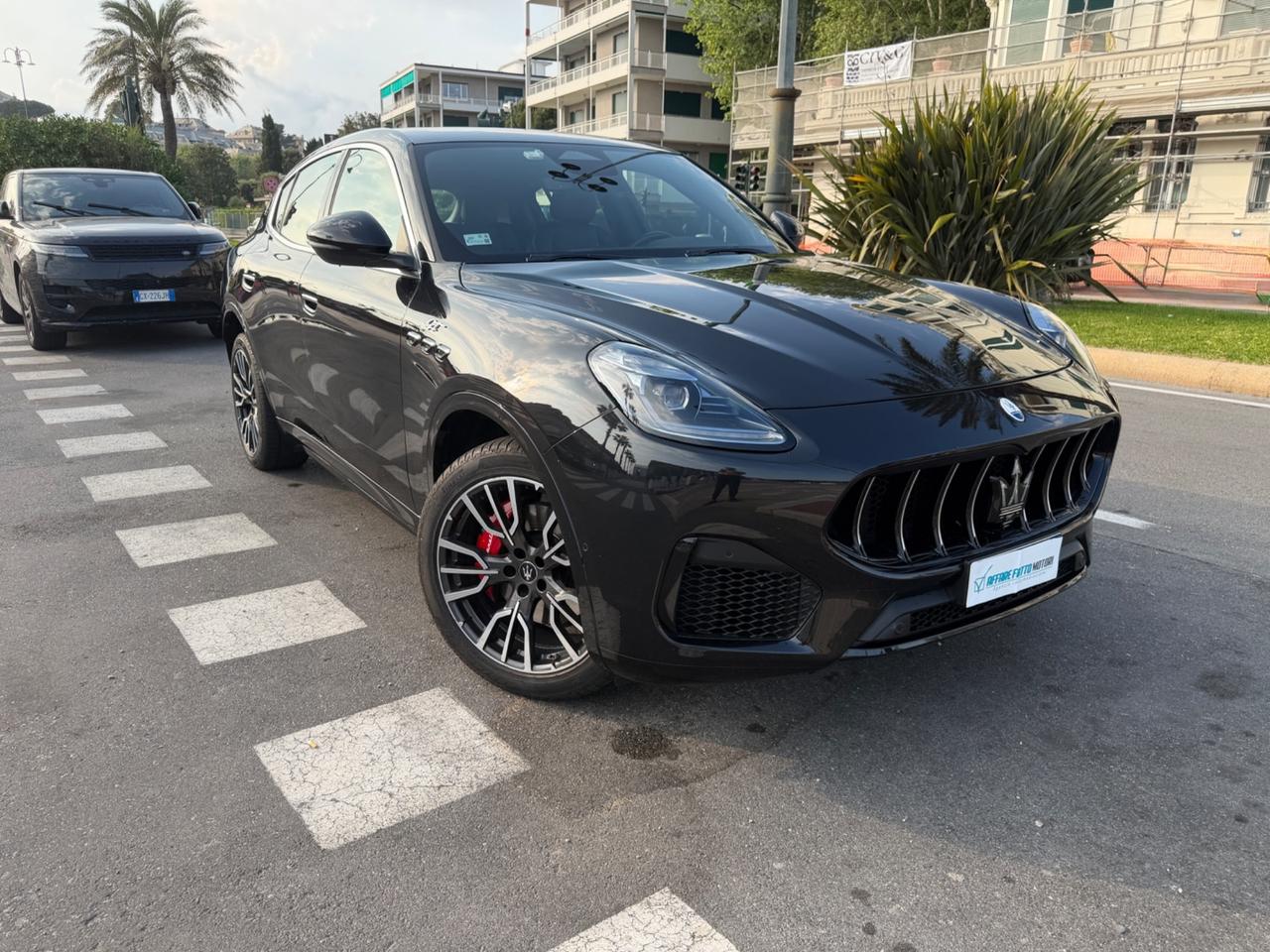Maserati Grecale MHEV 300 CV AWD GT