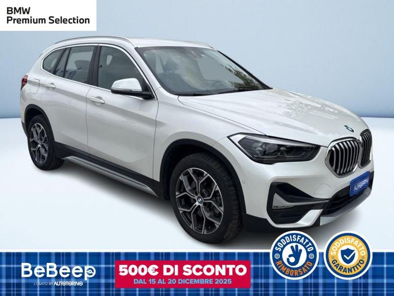BMW X1 XDRIVE20D XLINE AUTO
