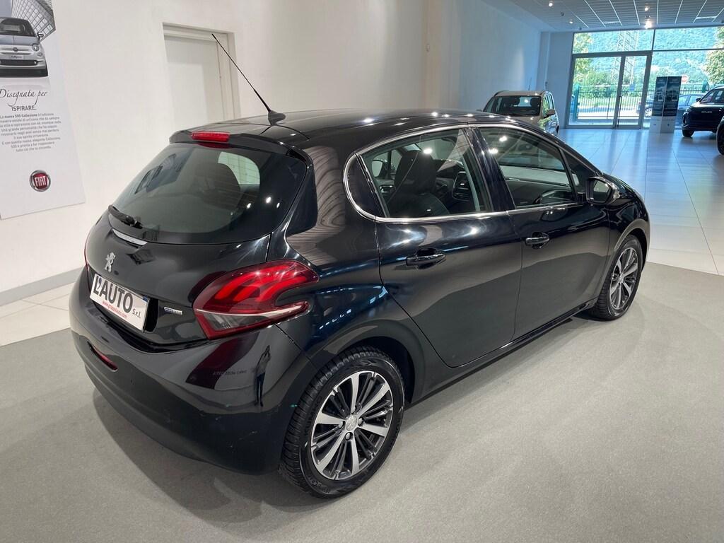Peugeot 208 1.2 puretech Allure 82cv 5p