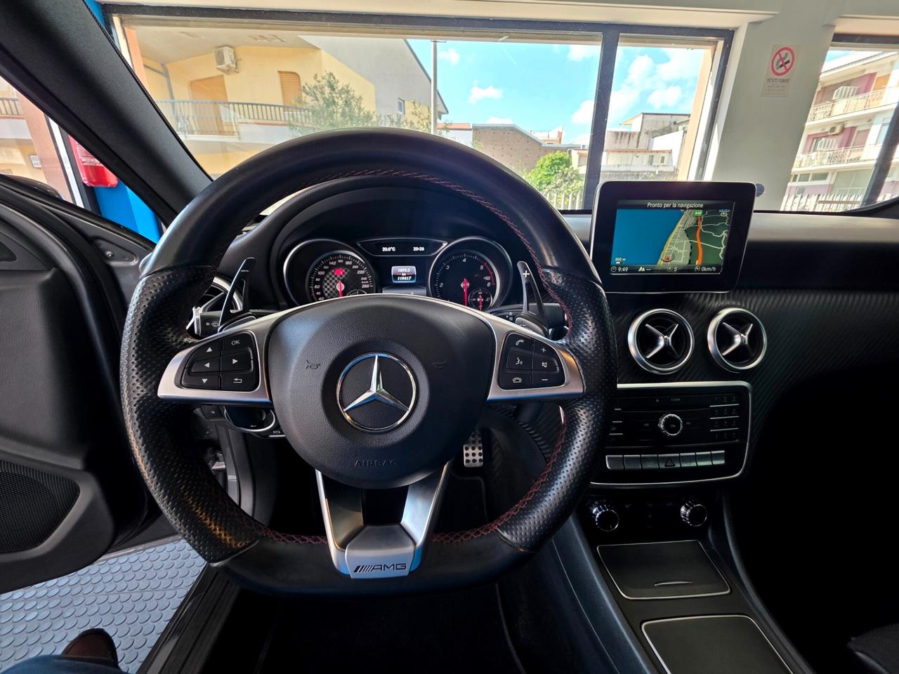 Mercedes-benz A 200 d Automatic Premium