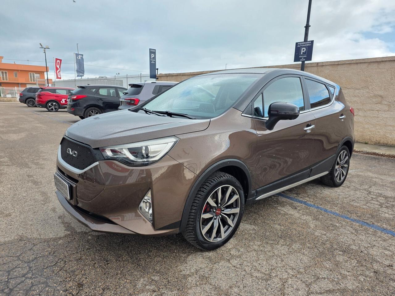 Evo 4 1.6 Bi-Fuel GPL