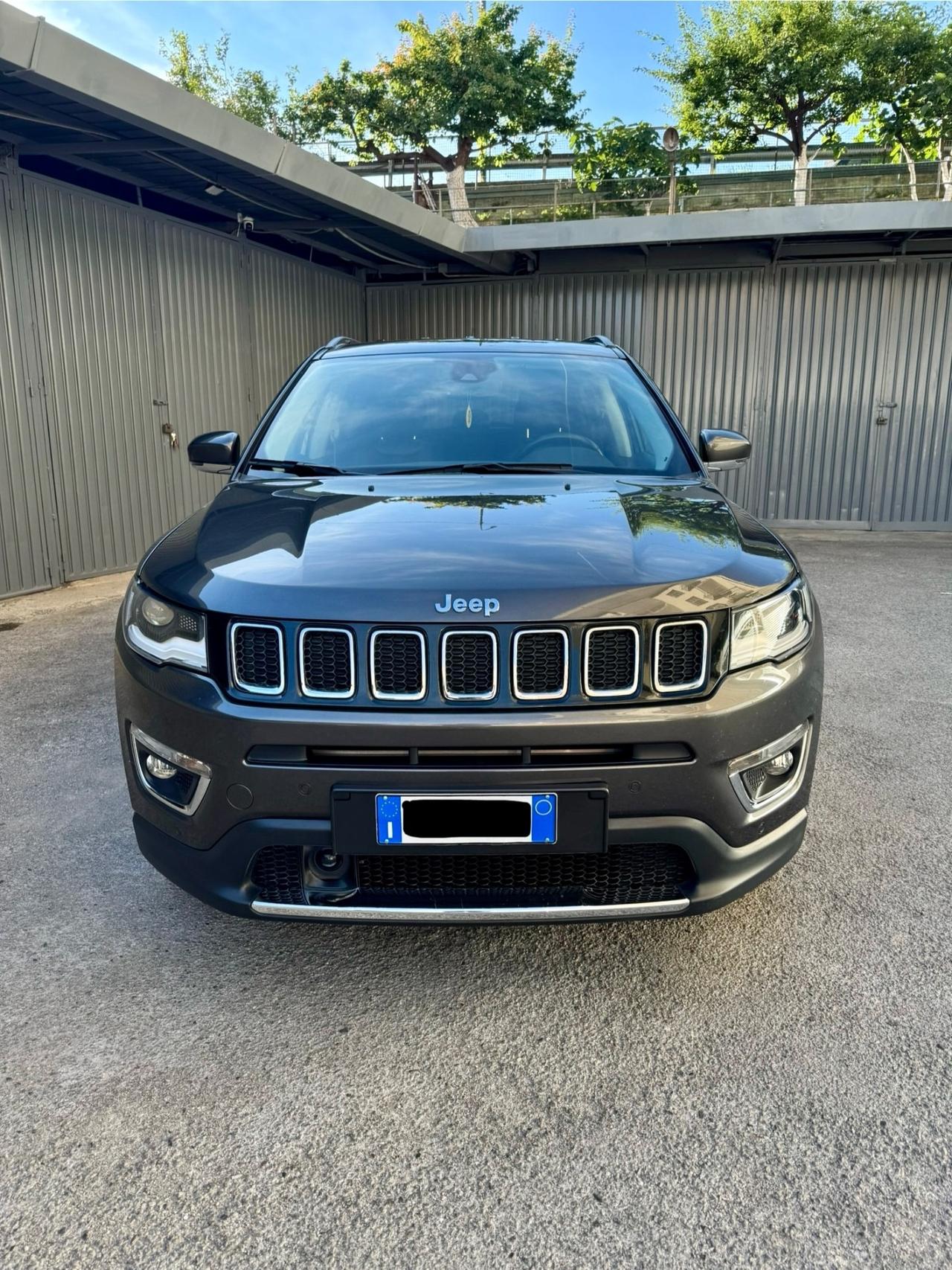 Jeep Compass 1.6 Multijet II 2WD Limited acc permute