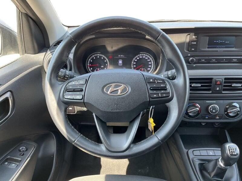 Hyundai i10 III 2020 1.0 Tech econext Gpl