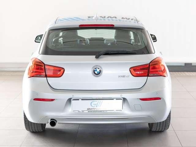 BMW 118 Serie 1 F/20-21 2015 118d Urban 5p auto