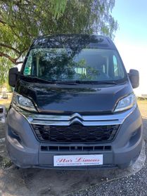 CITROEN JUMPER 9 POSTI PEDANA DISABILI SEDIA A ROTELLE