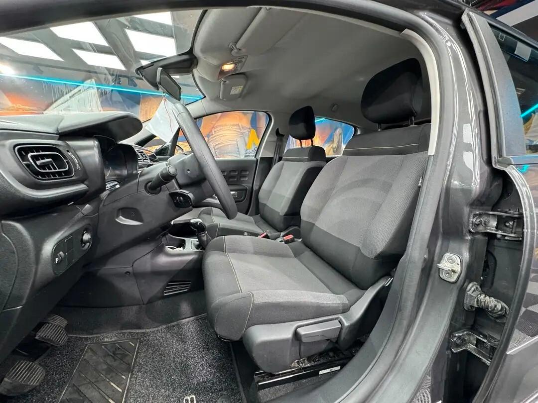 Citroen C3 PureTech 83 S&S Shine