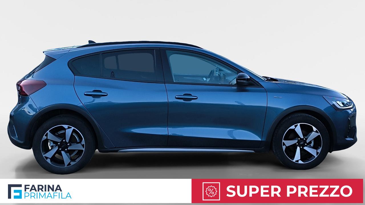 FORD Focus Active V 2022 - Focus Active 1.0t ecoboost h 125cv