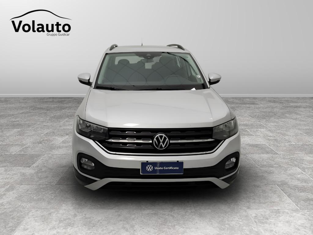 VOLKSWAGEN T-Cross 2019 - T-Cross 1.0 tsi Style 95cv