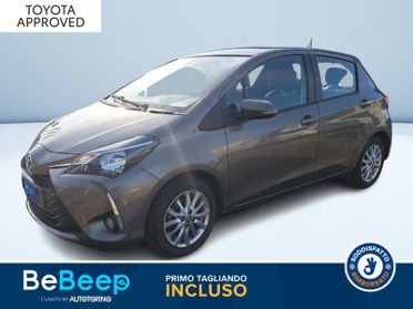 Toyota Yaris 5P 1.0 COOL