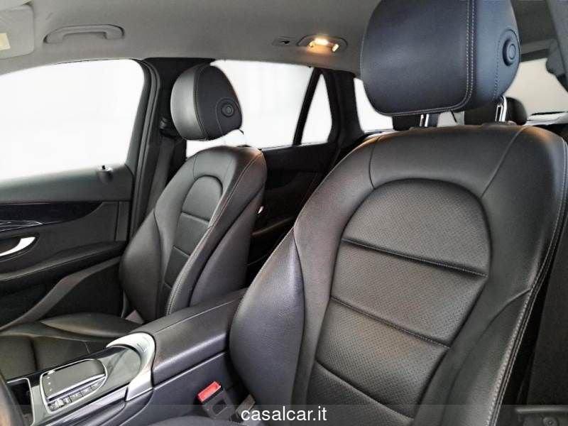 Mercedes-Benz GLC 200 d 4Matic Business Extra 3 ANNI DI GARANZIA KM ILLIMITATI PARI ALLA NIUOVA