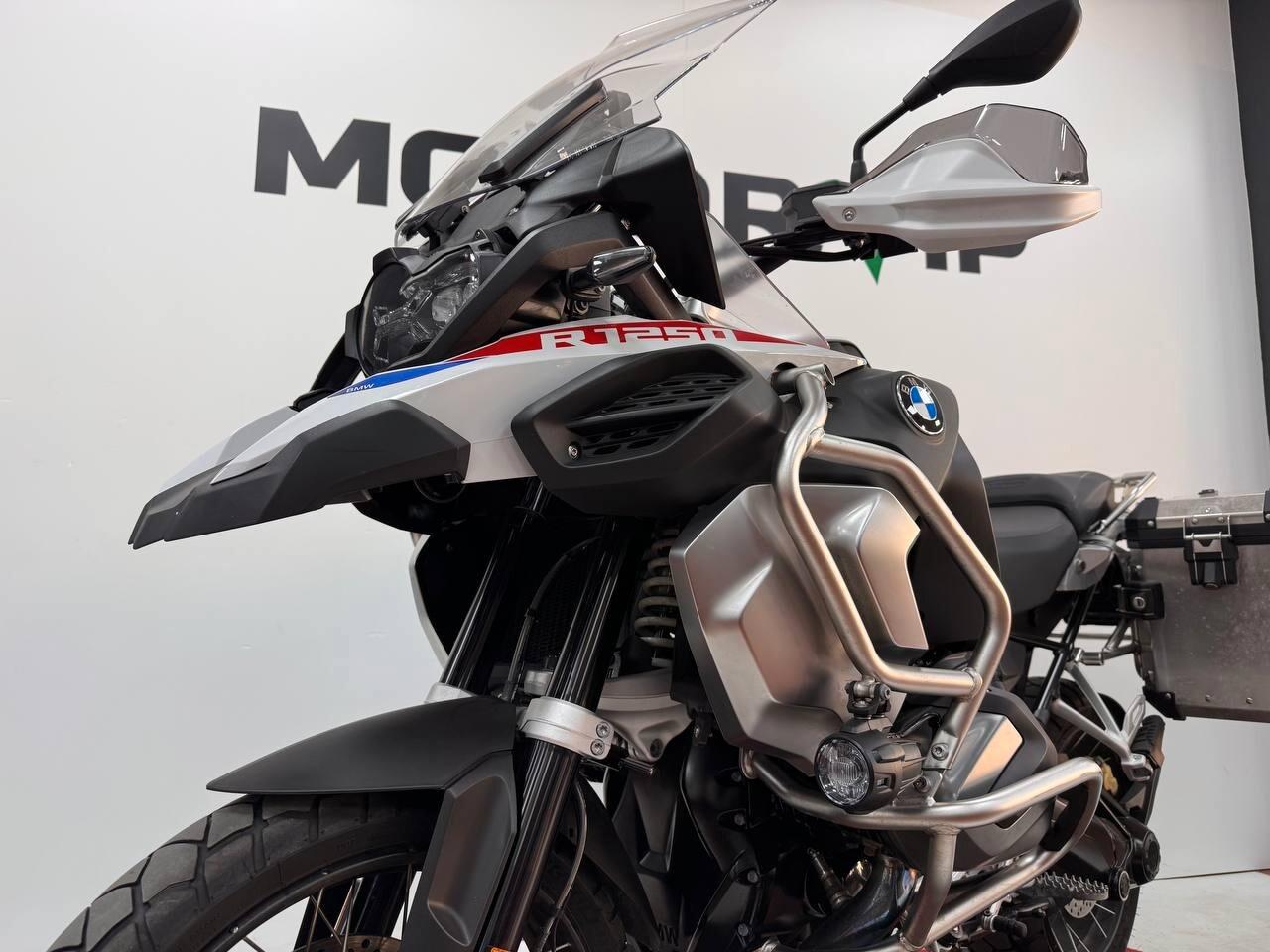BMW R 1250 GS Adv Rallye DA 266 € AL MESE – SENZA ANTICIPO