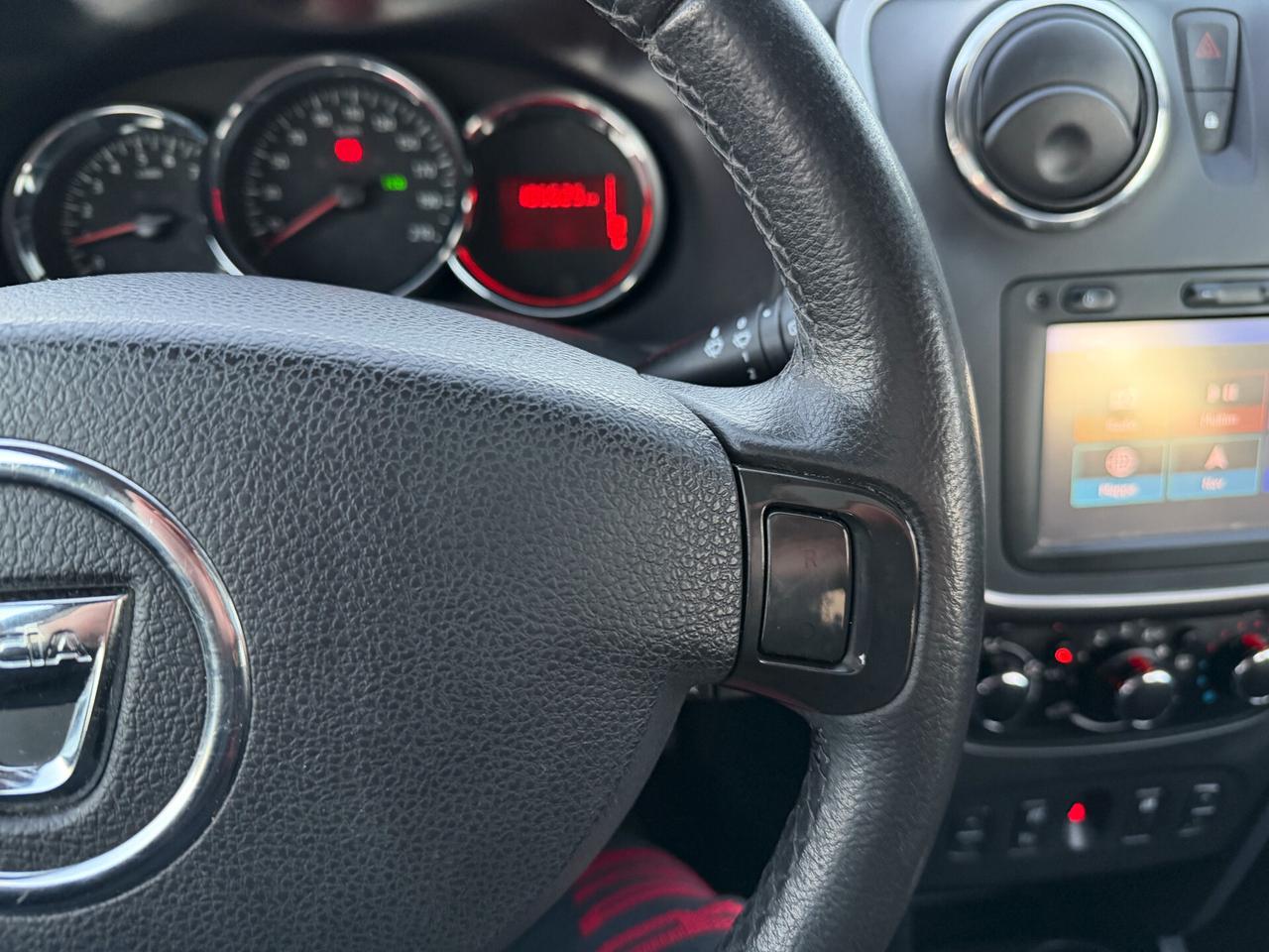 Dacia Sandero Stepway 1.5 dCi 8V 90CV Start&Stop