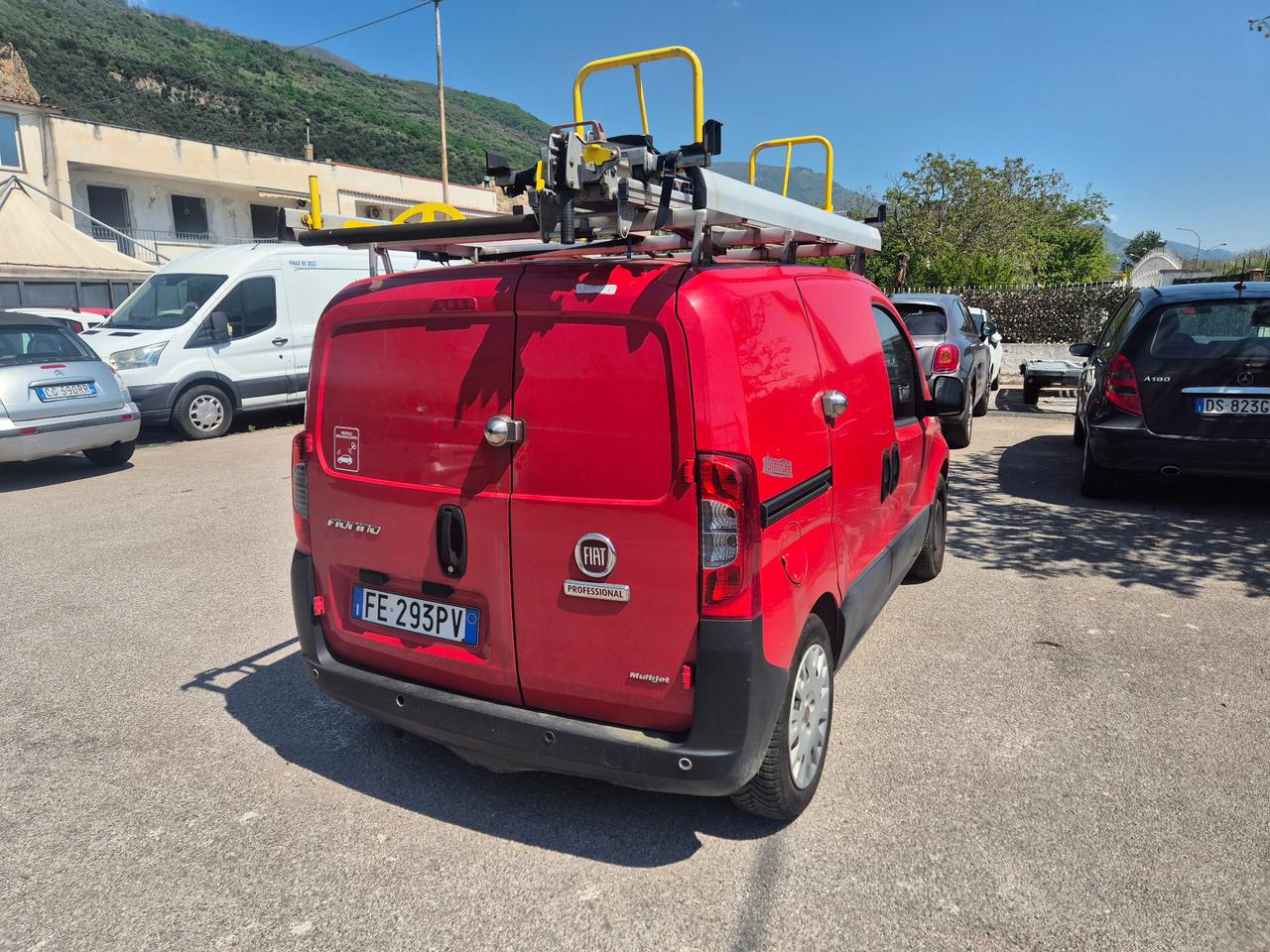 fiat fiorino
