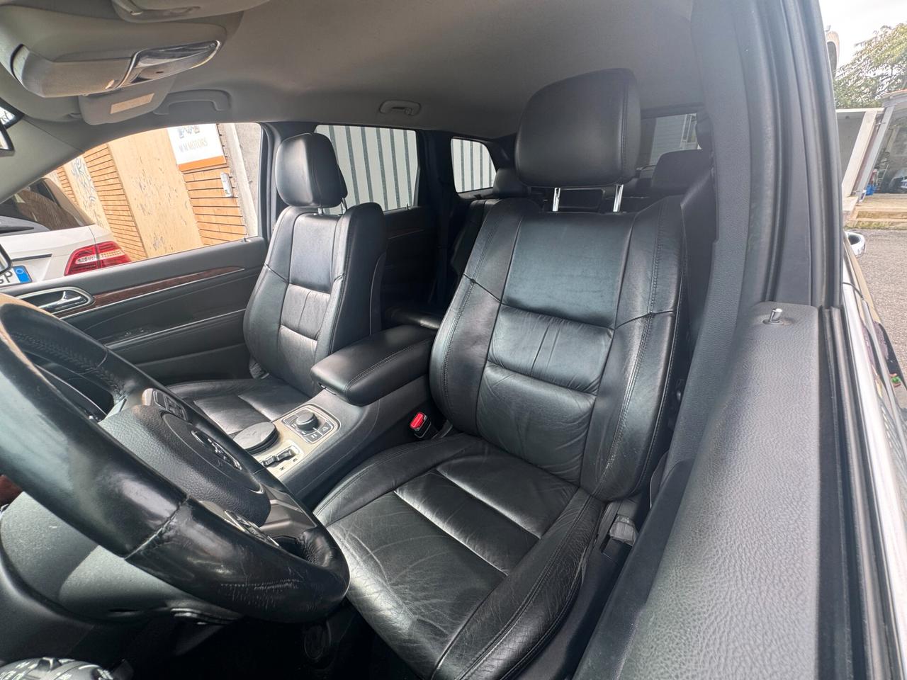 JEEP Grand Cherokee 3.0 CRD 190 CV Limited Tech