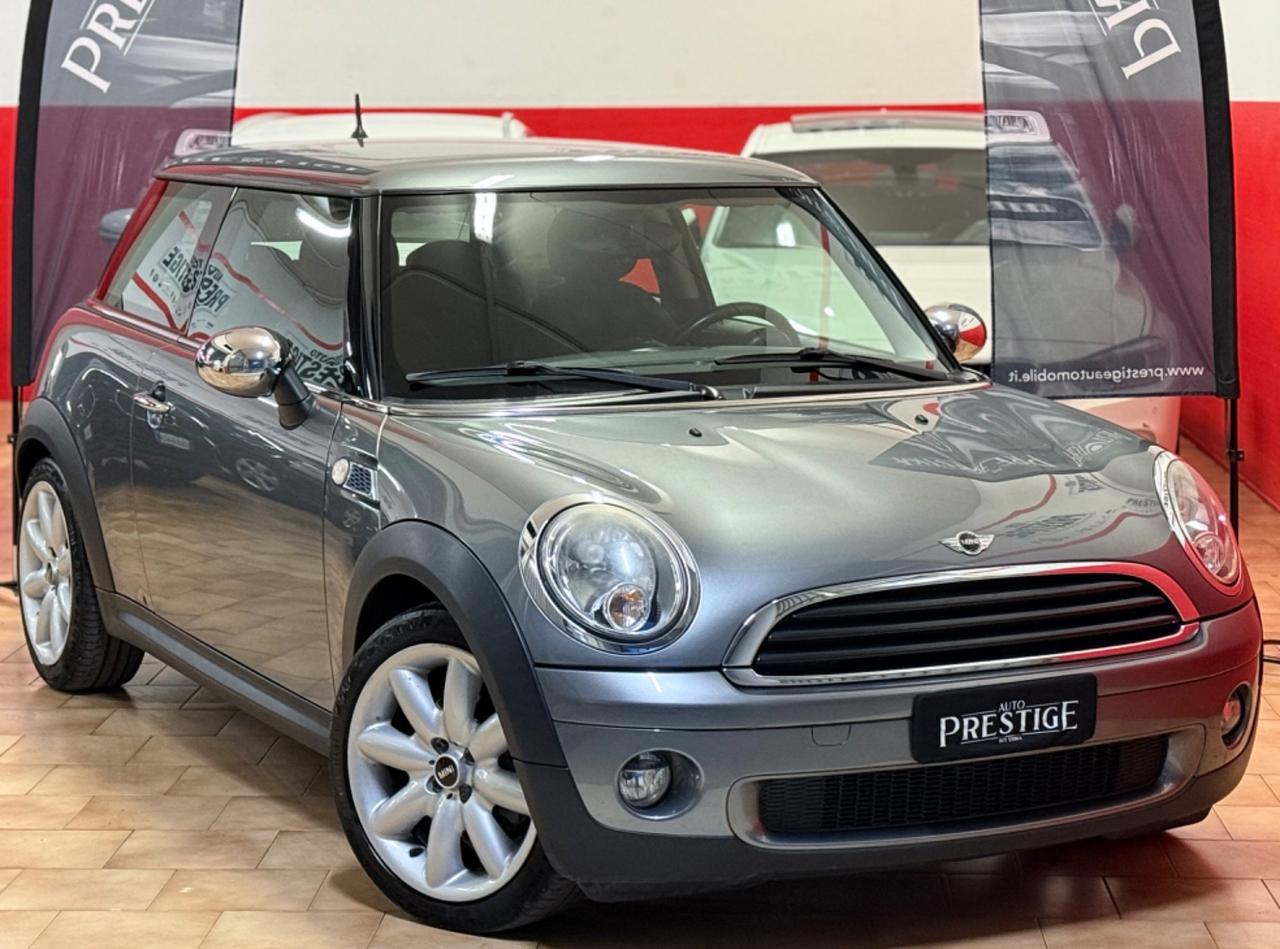 Mini Mini Cooper 1.4 Ray Benz/GPL