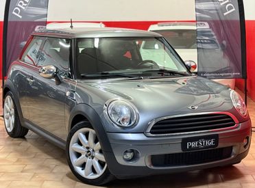 Mini Mini Cooper 1.4 Ray Benz/GPL