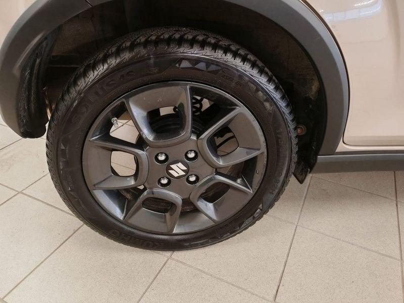 Suzuki Ignis Ignis 1.2 Hybrid Top