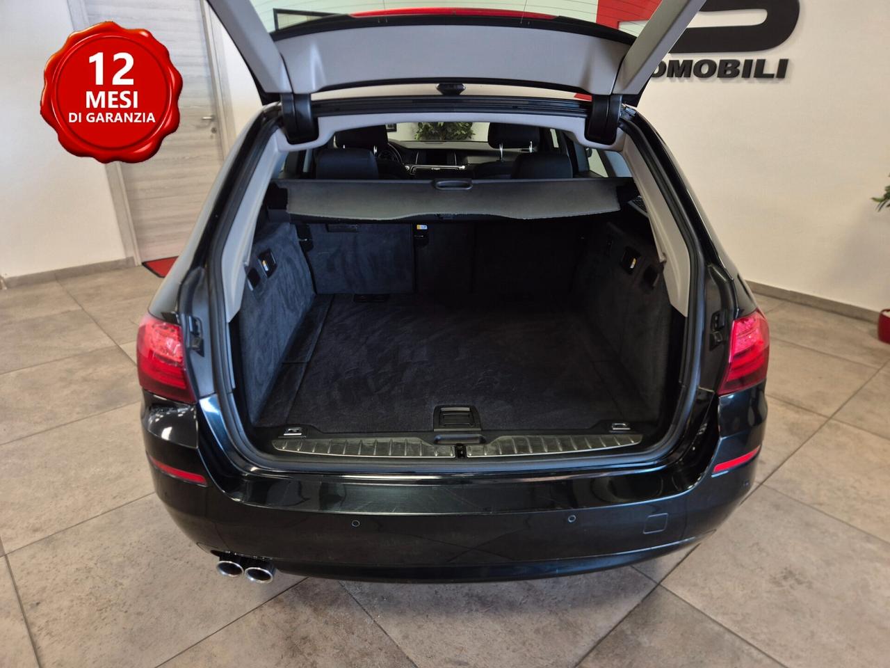Bmw 520d Touring Luxury