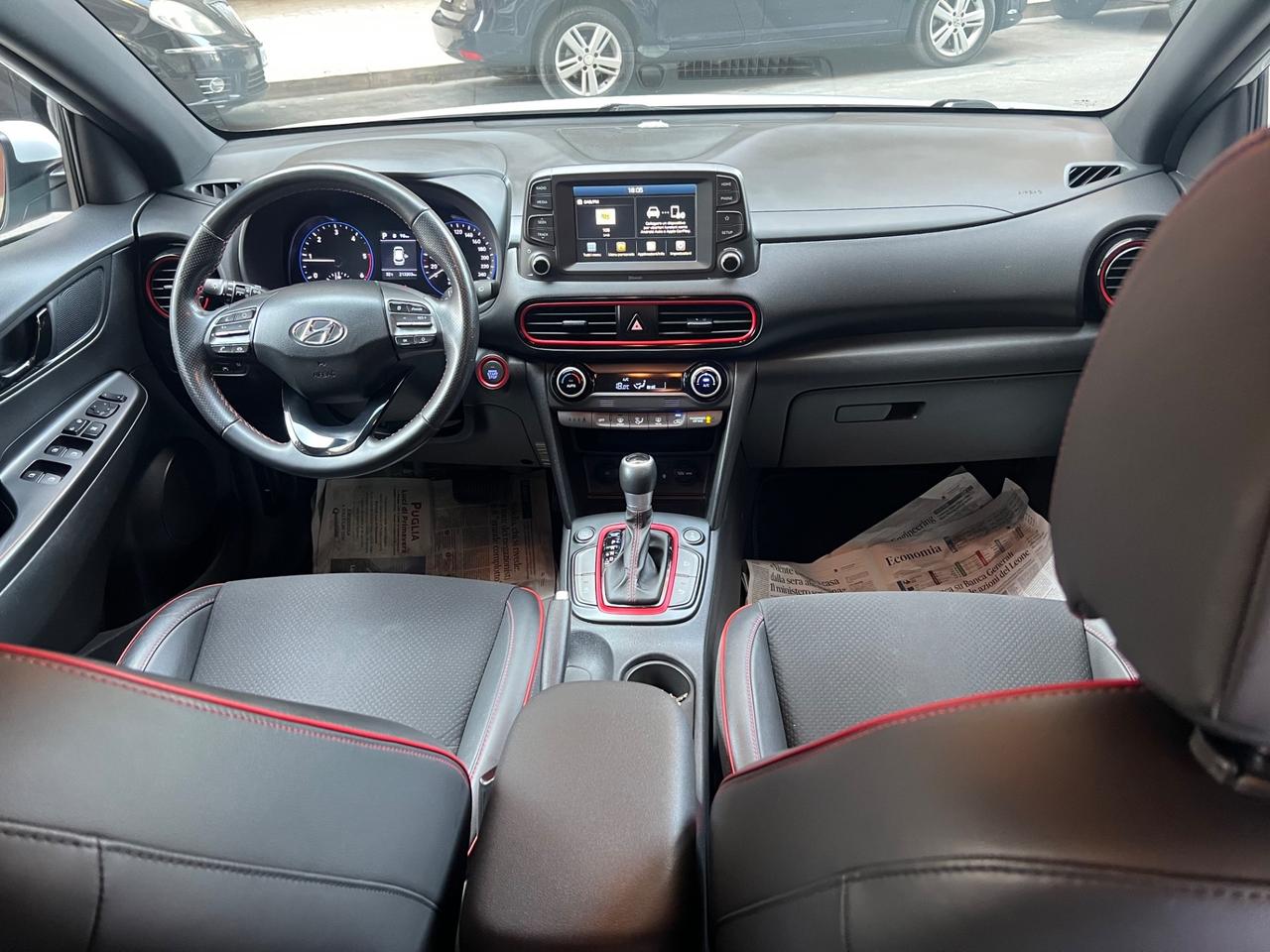 Hyundai Kona 1.6 CRDI 136 CV 4WD DCT Exellence