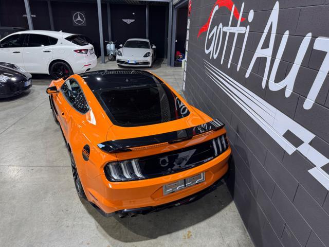 FORD Mustang KIT SHELBY 5.0 TWISTER ORANGE GT500 MY2020