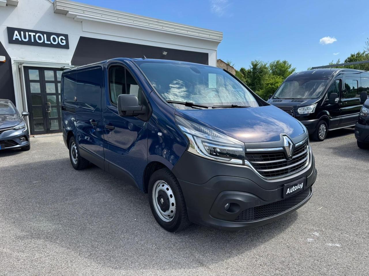 Renault Trafic T29 2.0 dCi 120CV PC-TN Furgone Ice