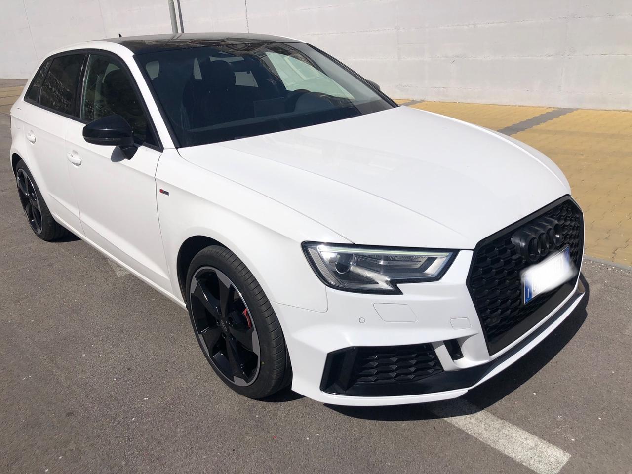 Audi A3 Sportback 1.6 Tdi 116cv Ambition S-Line