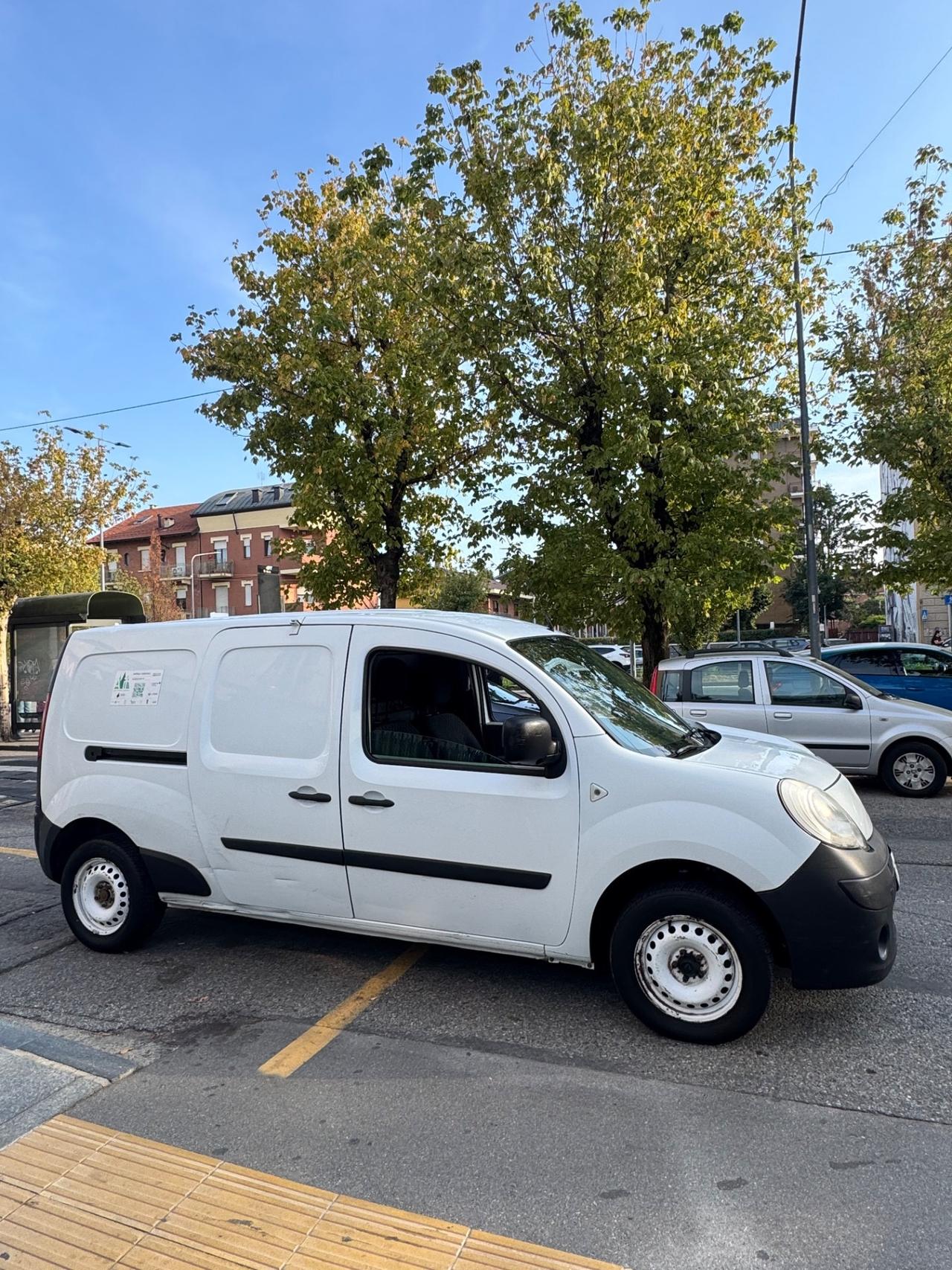 Renault Kangoo 1.5 dCi 85CV passo lungo