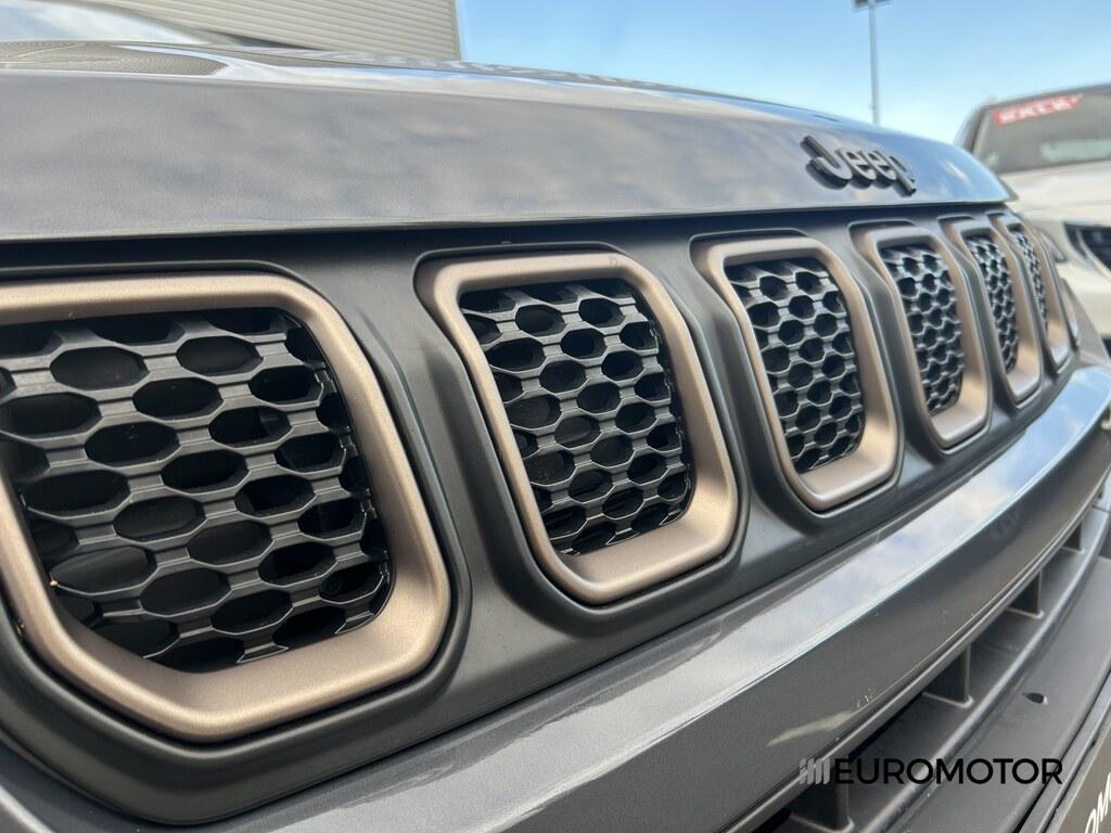 Jeep Compass 1.3 Turbo T4 PHEV Trailhawk 4xe AT6