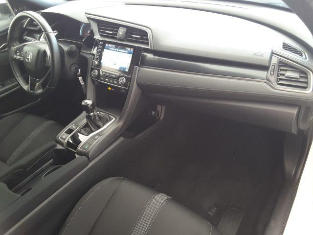 HONDA Civic 1.6 Elegance Navi *CON SPOILER TYPE R*