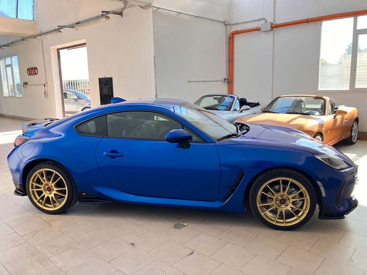 Subaru BRZ 2.4 Touge 40/60