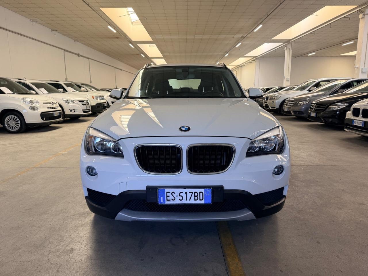 Bmw X1 xDrive18d