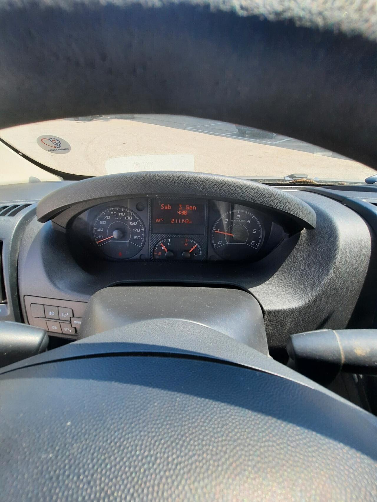 Fiat Ducato 30 2.3 MJT 130CV PREZZO.IVATO