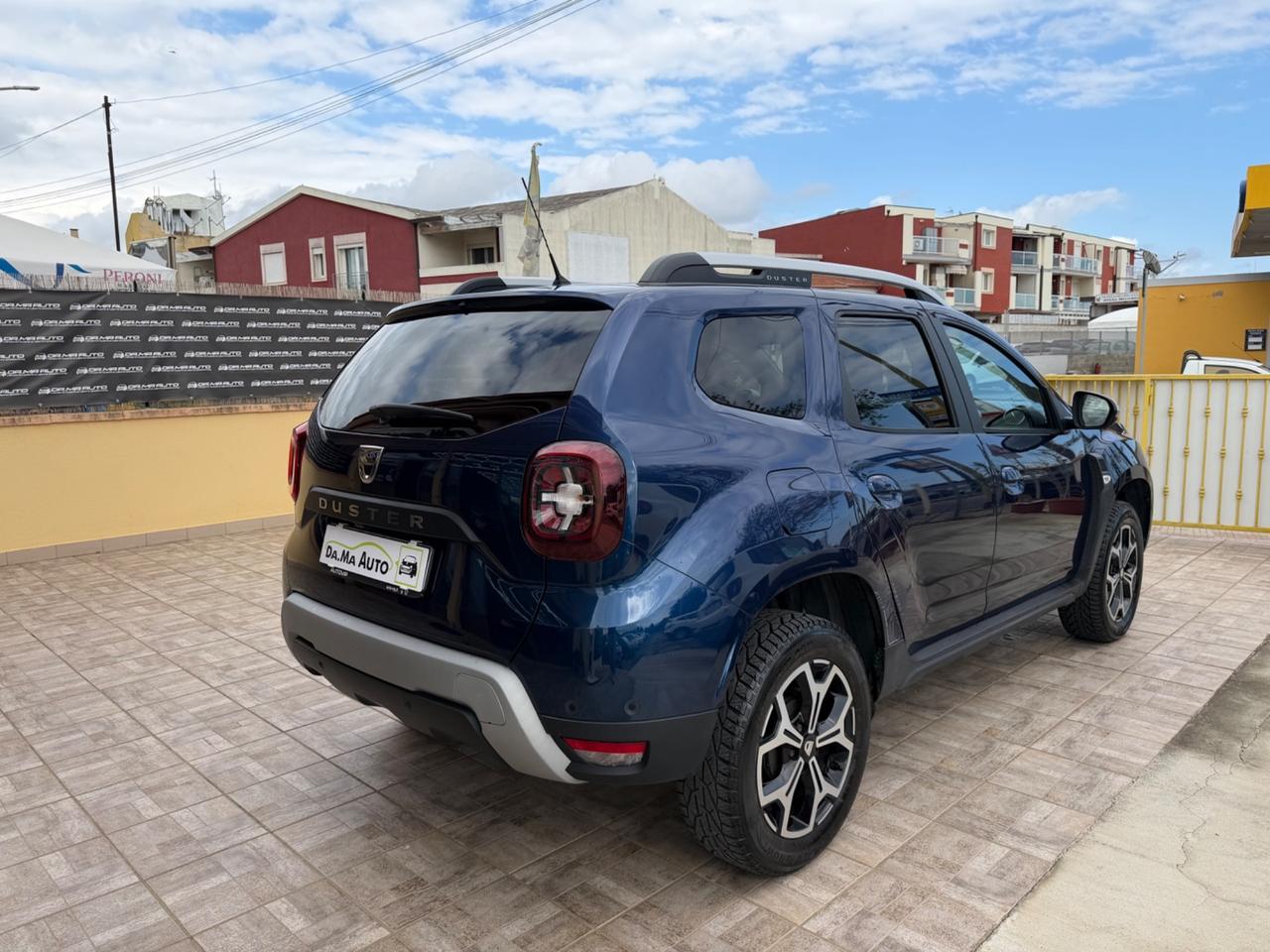 Dacia Duster 1.5 dCi 8V 110 CV 4x2 Prestige