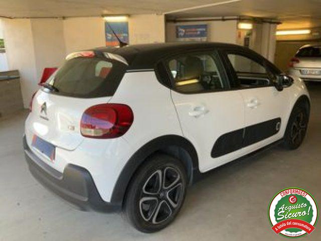 CITROEN C3 PureTech 82 Shine In Arrivo
