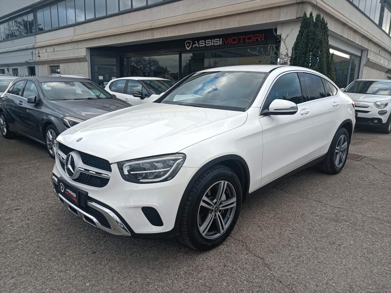 Mercedes-benz GLC 200 GLC 200 d 4Matic Premium