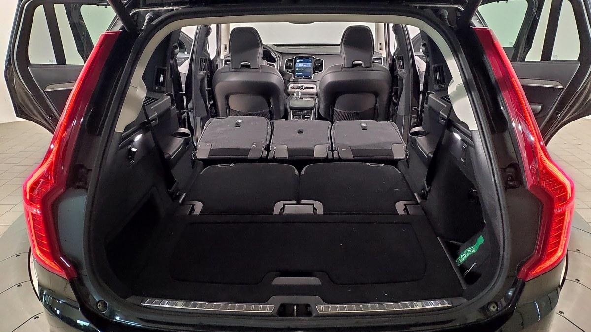 VOLVO Xc90 T8 Awd Aut. 7 Posti Ultra Dark