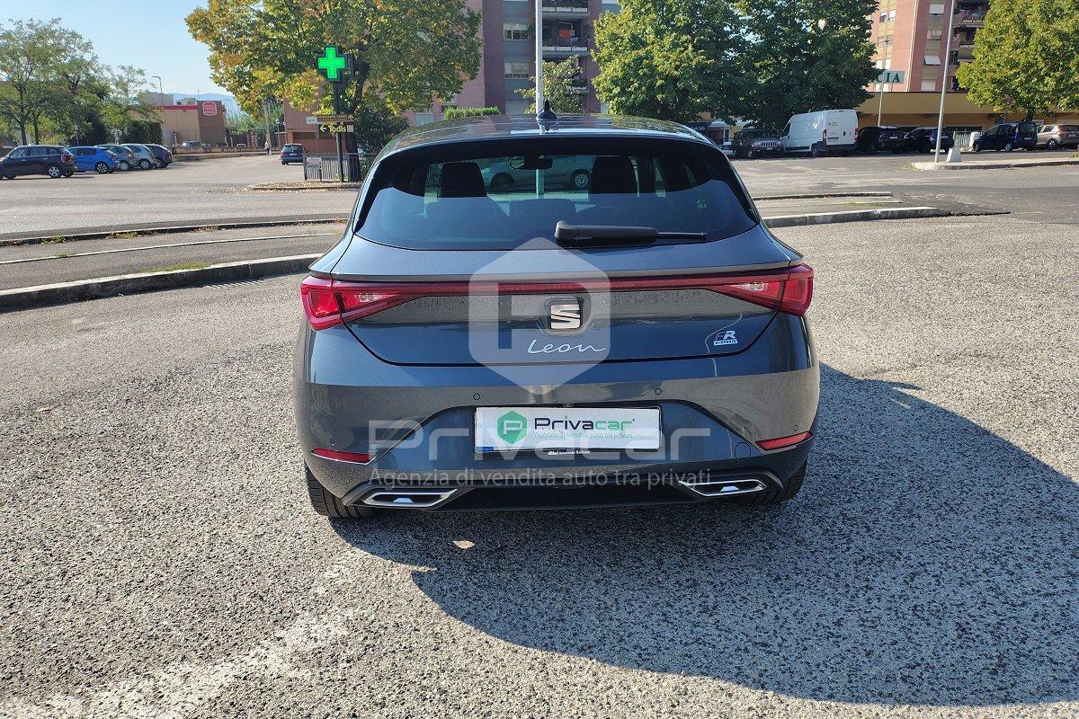 SEAT Leon 1.4 e-HYBRID 204 CV DSG FR