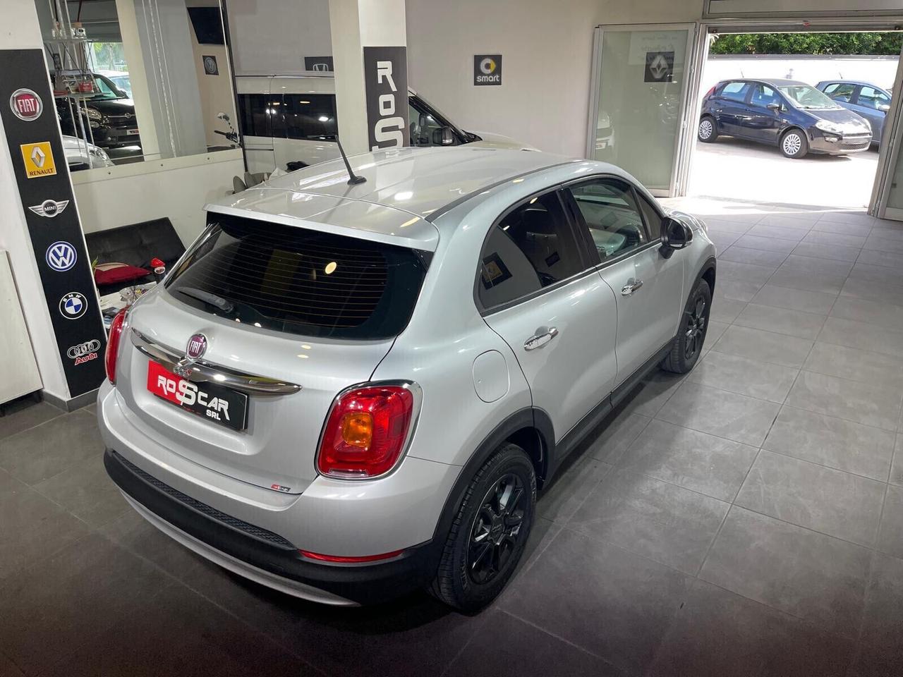 Fiat 500X 1.3 MultiJet 95 CV Restiling 2018