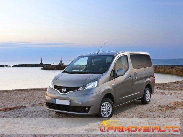 NISSAN NV200 Evalia 1.5 dCi 110 CV Tekna