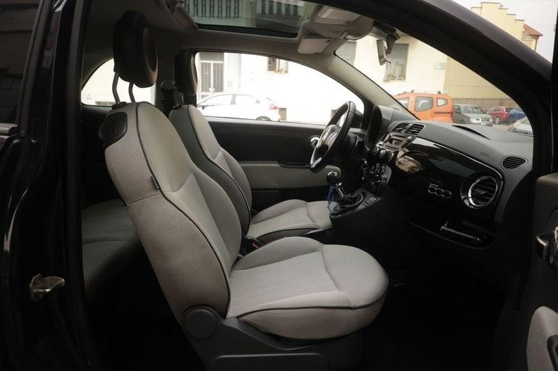 FIAT 500 FIAT 500 1.2 LOUNGE EASYPOWER GPL 69CV