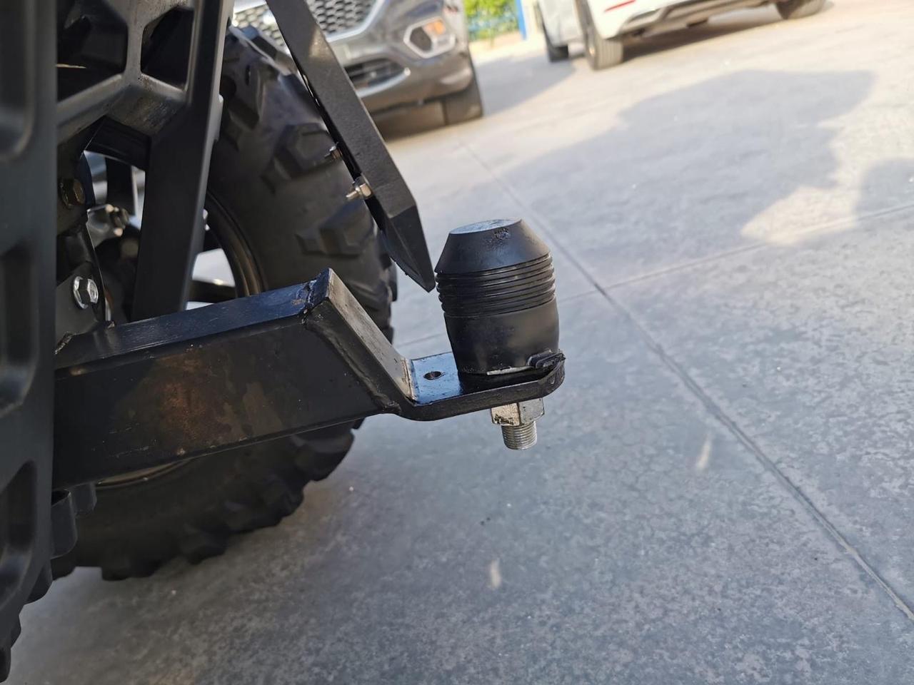 Cf Moto Terralander 800